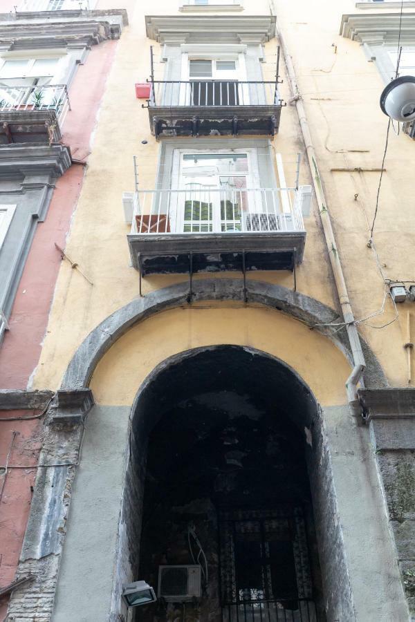 Vecchia - Tribunali Сasa de vacaciones
