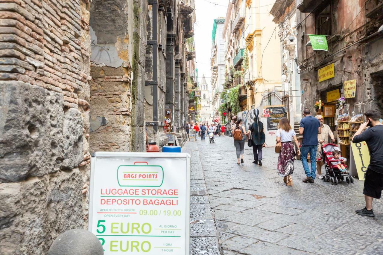 Vakantiehuis Vecchia - Tribunali *