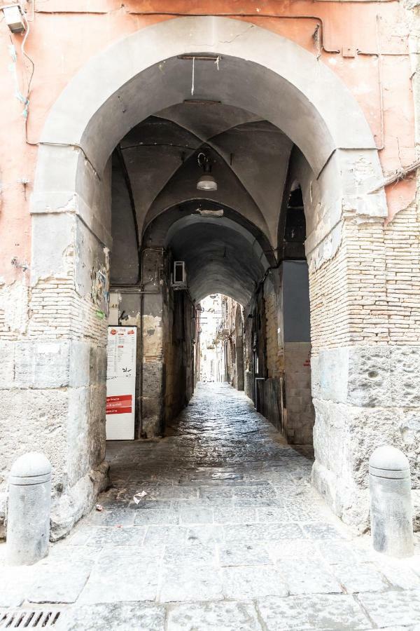Vecchia - Tribunali Vakantiehuis Napels