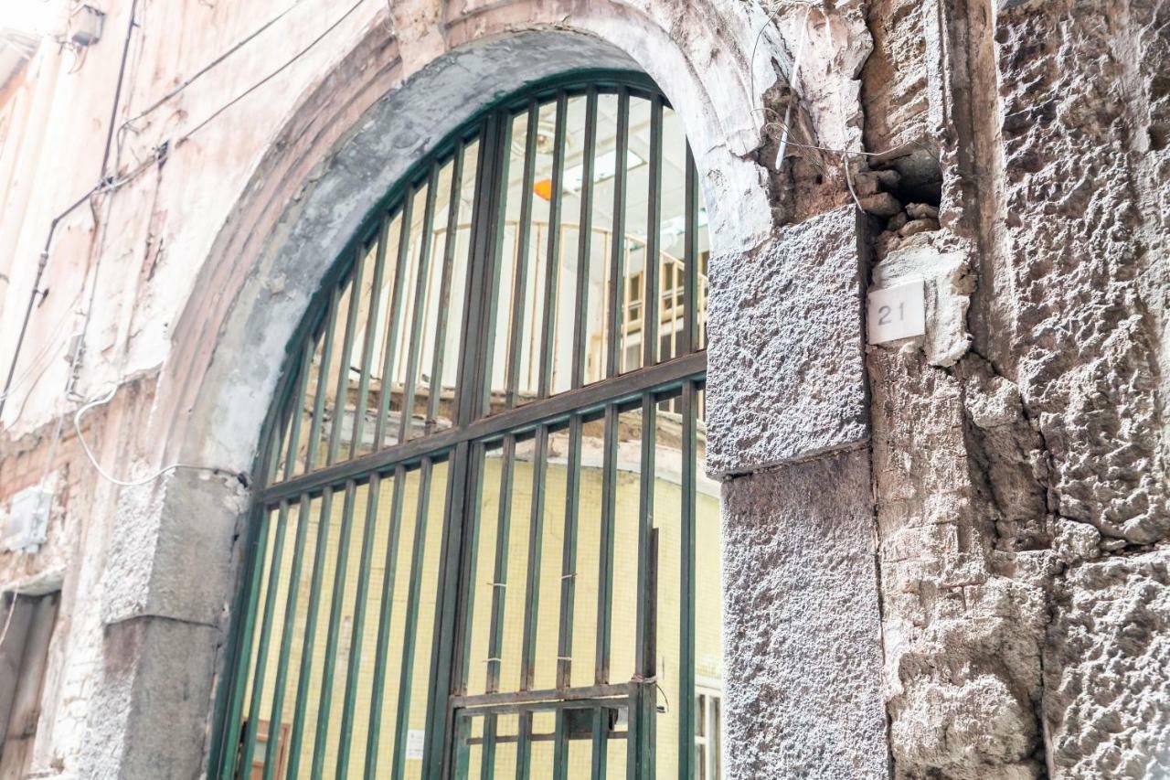 Vecchia - Tribunali Vakantiehuis Napels